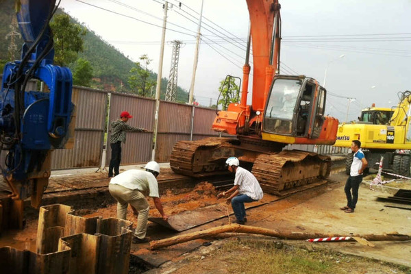 Nâng cấp hệ thống thu gom nước thải tại KCN Hòa Khánh