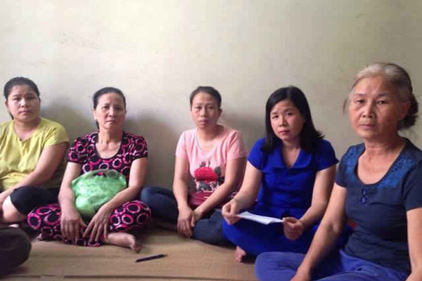 Hà Đông – Hà Nội: "Lùm xùm" trong việc giao đất nông nghiệp tại phường Phú La