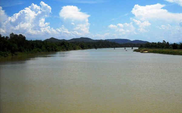 Gần 170 tỷ đồng đầu tư cho dự án công trình đập ngăn mặn sông Trà Bồng