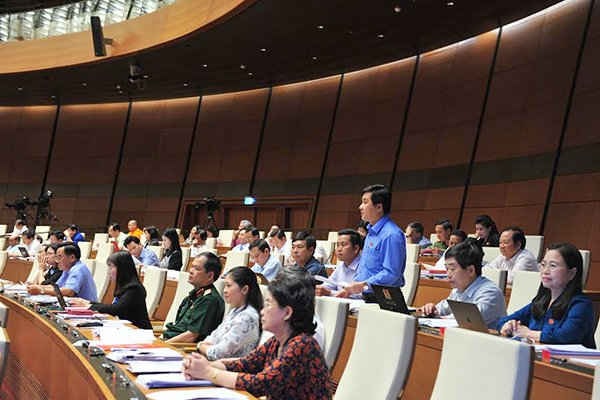 ĐBQH Dương Minh Tuấn: Cần hạn chế chồng chéo trong quản lý ngoại thương