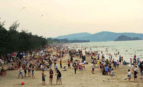 Nghệ An: Đón trên 1,4 triệu lượt khách du lịch từ đầu năm
