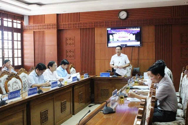 Quảng Nam công bố kết quả điều tra vụ làm giả quyết định của UBND tỉnh