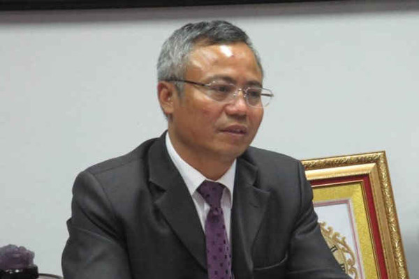 Ông Nguyễn Đăng Chương về công tác tại văn phòng Bộ Văn hóa, Thể thao & Du lịch