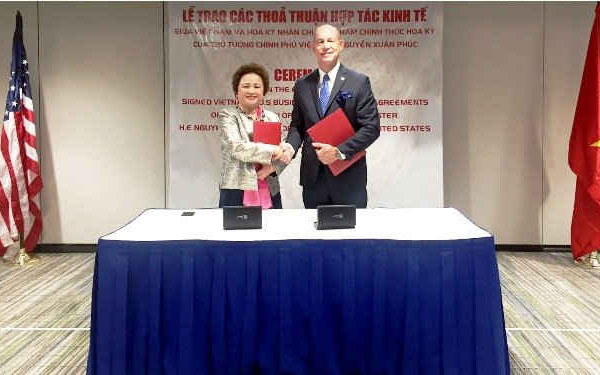 Tập đoàn BRG và Tập đoàn Nicklaus tăng cường hợp tác phát triển du lịch gôn Việt Nam