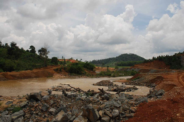 Đắk Lắk: Cần đẩy nhanh tiến độ dự án xây dựng Hồ Krông Pắc Thượng
