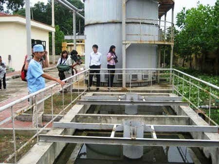 Xử lý triệt để nước thải y tế: Khó trăm bề