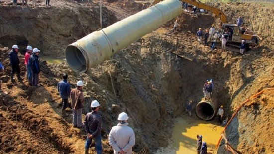 Sự cố đường ống nước sông Đà lần thứ 21