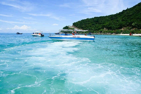 Quảng Nam: Phát triển thương hiệu du lịch biển, đảo