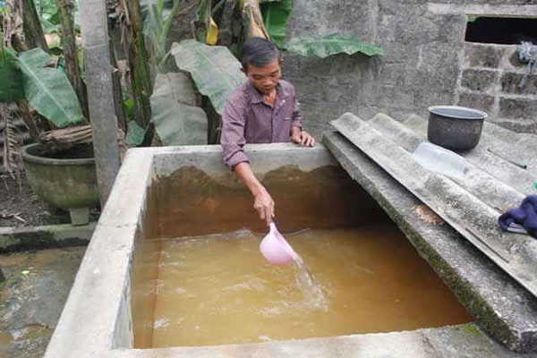 Quảng Trị: Cấp nước sạch cho làng có hơn 40 người chết vì ung thư