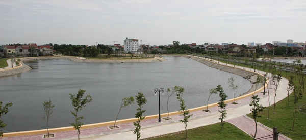 Nghệ An: Khó khăn về tiến độ GPMB Tiểu dự án phát triển đô thị Vinh