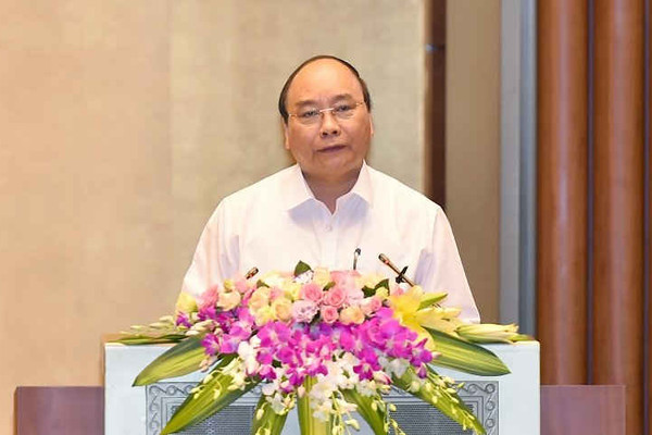 Thủ tướng Nguyễn Xuân Phúc dự Hội nghị toàn quốc học tập, quán triệt Nghị quyết Trung ương 5