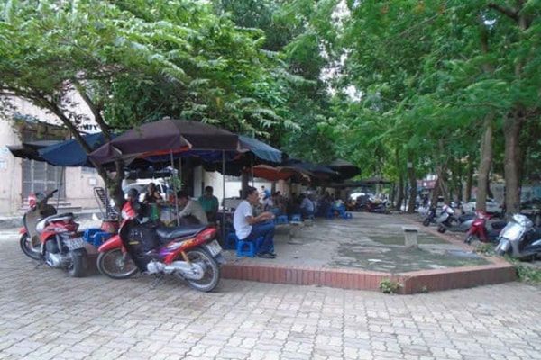 Sân chơi, vỉa hè khu đô thị tại Hà Nội: Ngang nhiên bị lấn chiếm