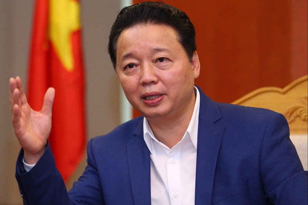 Bộ trưởng Trần Hồng Hà làm Phó Chủ tịch Hội đồng quốc gia về tài nguyên nước