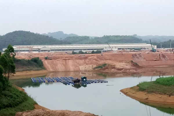 Hồ Thác Bà – Yên Bái: Dự án phải có ĐTM được phê duyệt trước khi cấp phép xây dựng