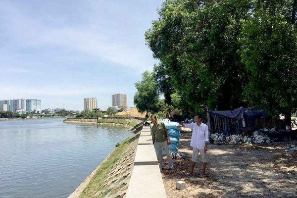 Cánh cửa mới cho người dân vùng dự án hồ Bàu Sen