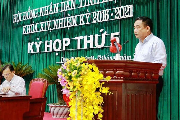 Điện Biên: Nâng cao trách nhiệm quản lý đất đai