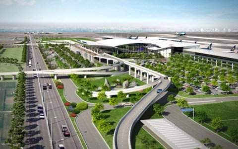 Kết luận hoàn thiện phương án thiết kế kiến trúc sân bay Long Thành