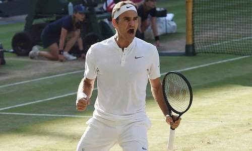 Bán kết Wimbledon: "Big Four" chỉ còn lại Federer