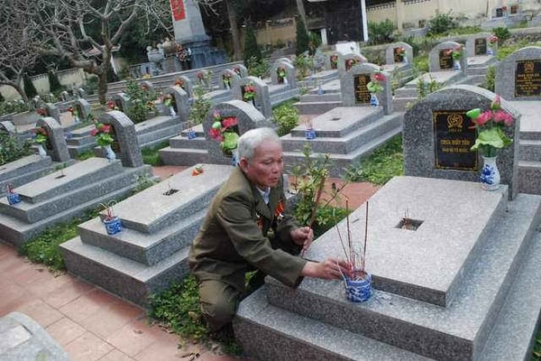 Lào Cai: Nhiều hoạt động kỷ niệm 70 năm Ngày Thương binh - Liệt sỹ