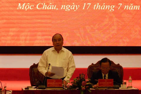 Thủ tướng Chính phủ tháo gỡ 7 vướng mắc cho Sơn La