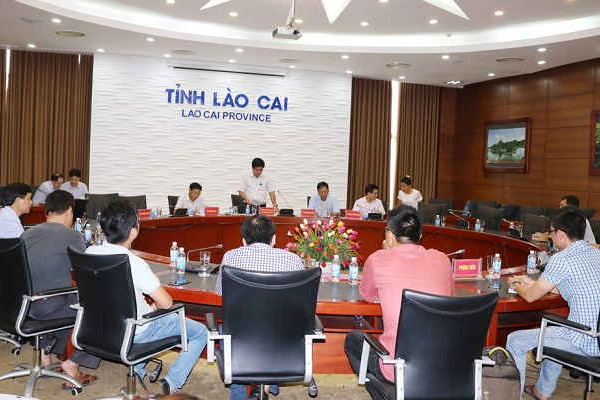 Lào Cai triển khai cung cấp thông tin cho báo chí theo tuần
