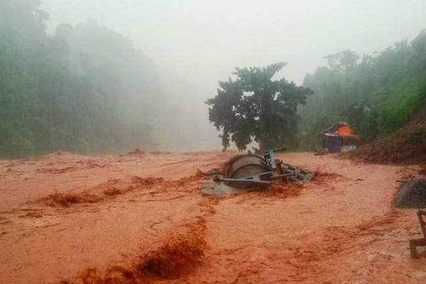 Lai Châu: Chủ động ứng phó với mưa lớn và nước dâng do thủy điện xả lũ