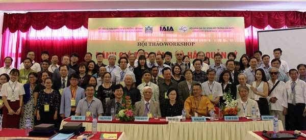 Hàn Quốc, Nhật Bản, Trung Quốc và Việt Nam cùng nhau đánh giá tác động môi trường và hậu quản lý