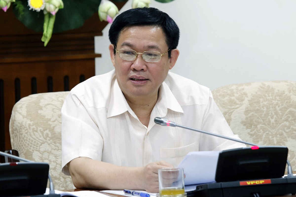 Phó Thủ tướng Vương Đình Huệ: Tập trung xử lý ô nhiễm môi trường nông thôn