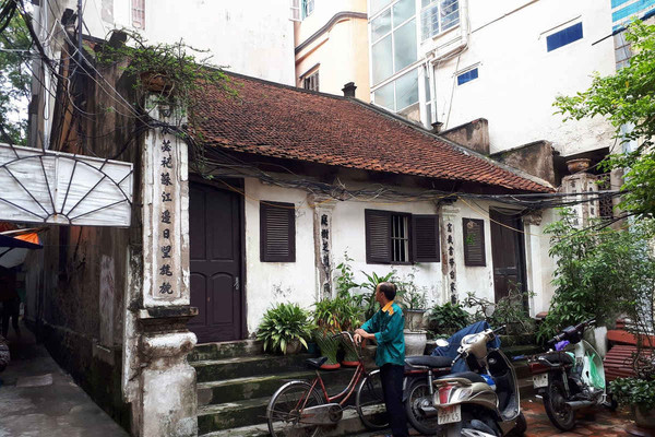 Quận Hai Bà Trưng (Hà Nội): Chính quyền cấp "nhầm" sổ đỏ vào đất nhà thờ tổ họ Nguyễn