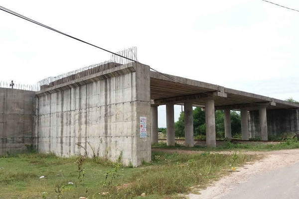 Thừa Thiên Huế: Lãng phí đất do dự án "tắc" vốn, dân lo âu