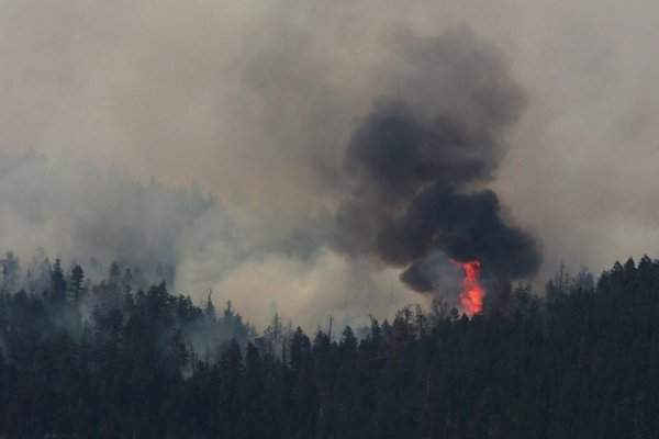 Canada: British Columbia mở rộng tình trạng cháy rừng khẩn cấp lần thứ ba