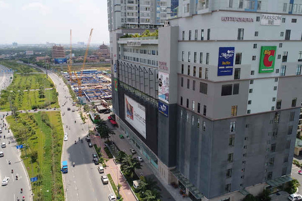 Thị trường bất động sản Việt Nam thu hút vốn đầu tư nước ngoài