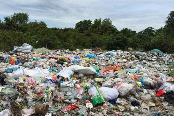 Bà Rịa – Vũng Tàu: Chấm dứt hoạt động bãi rác Bưng Riềng