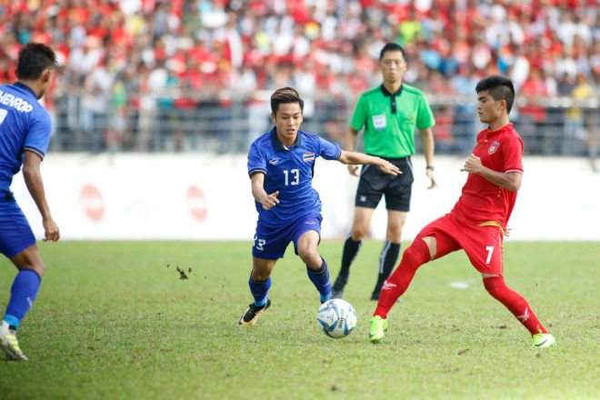 SEA Games 29: Chủ nhà Malaysia gặp U22 Thái Lan ở trận chung kết bóng đá Nam