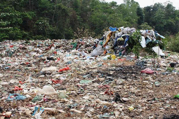 Điện Biên: Sớm giải bài toán rác thải môi trường