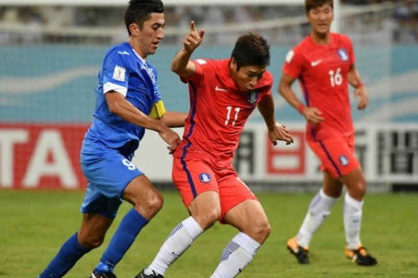 World Cup 2018: Hàn Quốc và Saudi Arabia giành vé chính thức của Châu Á