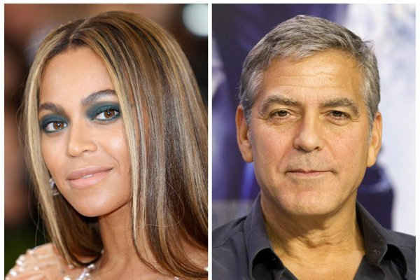 12/9 tới, Ca sĩ Beyonce và diễn viên George Clooney sẽ gây quỹ cho nạn nhân của bão Harvey