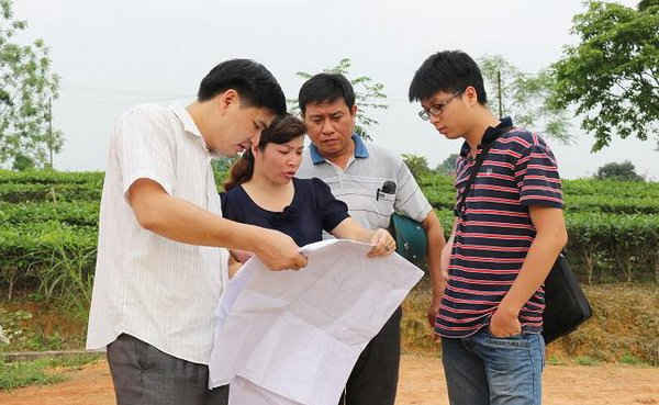 Tuyên Quang: Lập hồ sơ địa chính gặp khó