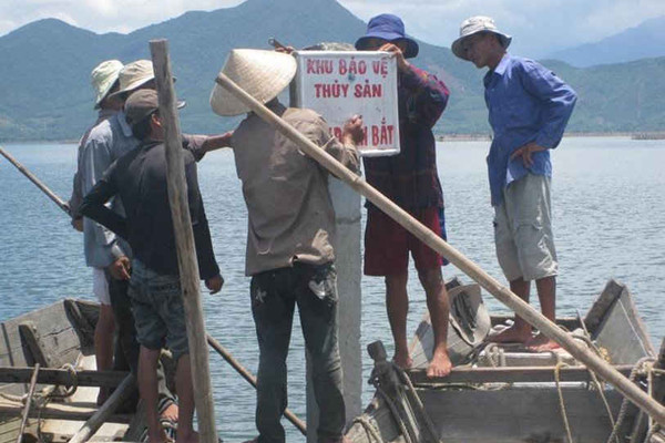 Thừa Thiên Huế: Tăng cường xây dựng, tái tạo các khu bảo vệ thủy sản