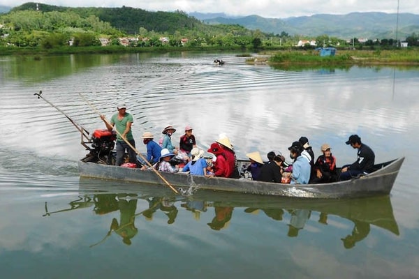 Bình Định: Mơ ước cây cầu nối đôi bờ cách trở