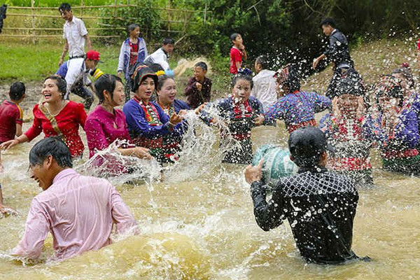 Điện Biên: Có thêm 2 di sản văn hóa phi vật thể quốc gia
