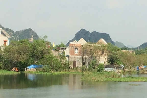 Ninh Bình: Dự án di dân khỏi vùng sạt lở khẩn cấp "chết yểu"