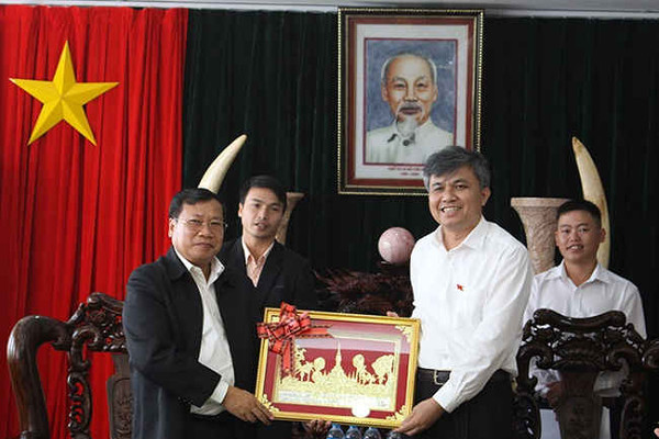 Điện Biên: Tăng cường phối hợp với 3 tỉnh Bắc Lào trong phát triển nông nghiệp