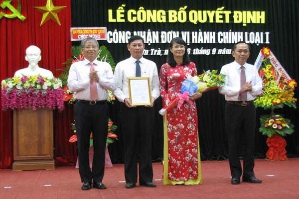 Đà Nẵng: Sơn Trà trở thành đơn vị hành chính quận loại 1