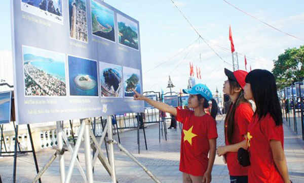 Lào Cai chuẩn bị Triển lãm "Hoàng Sa, Trường Sa của Việt Nam – Những bằng chứng lịch sử và pháp lý"