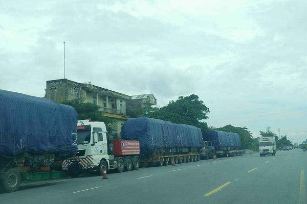 Bổ sung thêm 4 toa tàu cho đường sắt Cát Linh - Hà Đông