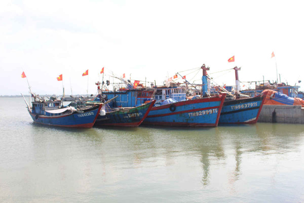 Thừa Thiên Huế: Hơn 10 tỷ đồng kinh phí hỗ trợ tàu cá