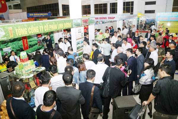 Lào Cai: Chuẩn bị tổ chức hội chợ Thương mại Quốc tế Việt - Trung lần thứ 17