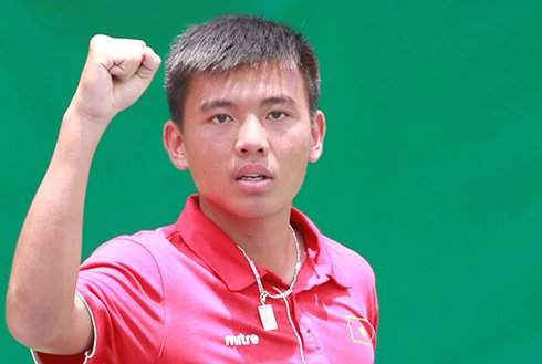 Tay vợt số một Việt Nam rớt khỏi top 500 ATP