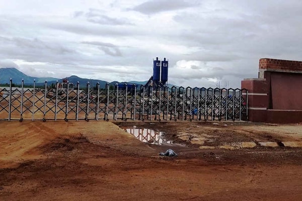 Gia Lai: Hết hạn di dời, Cty CP bê tông Chiến Thắng vẫn hoạt động, gây ô nhiễm
